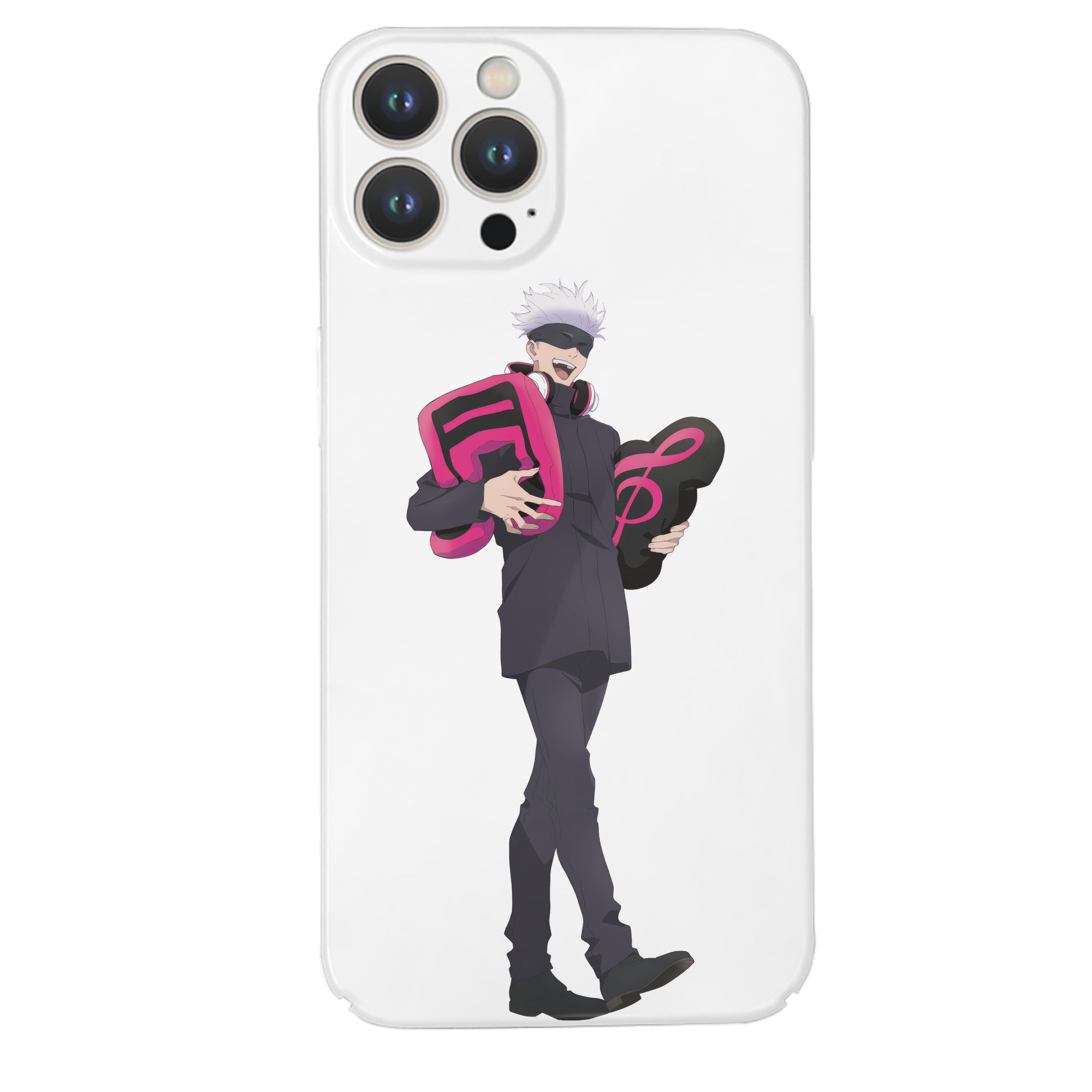 （画像用） 呪術廻戦 Jujutsu Kaisen 【iPhone 14シリーズ対応】ハードケース